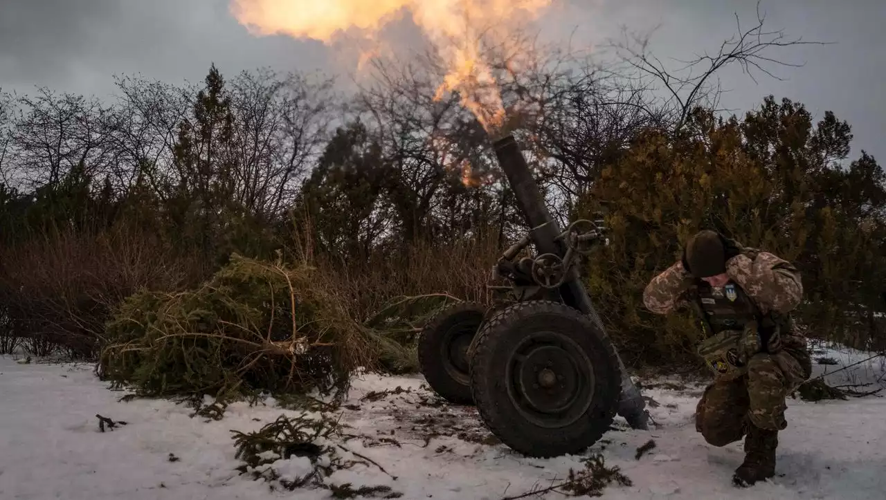 Bachmut in der Ostukraine: »Es gibt Orte, an denen sich die Leichen einfach stapeln«