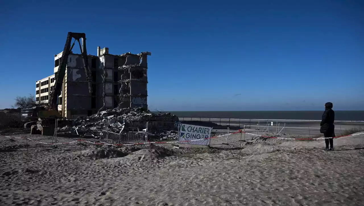 Frankreich - Klimawandel an der Küste: Sie müssen gehen, weil das Meer kommt