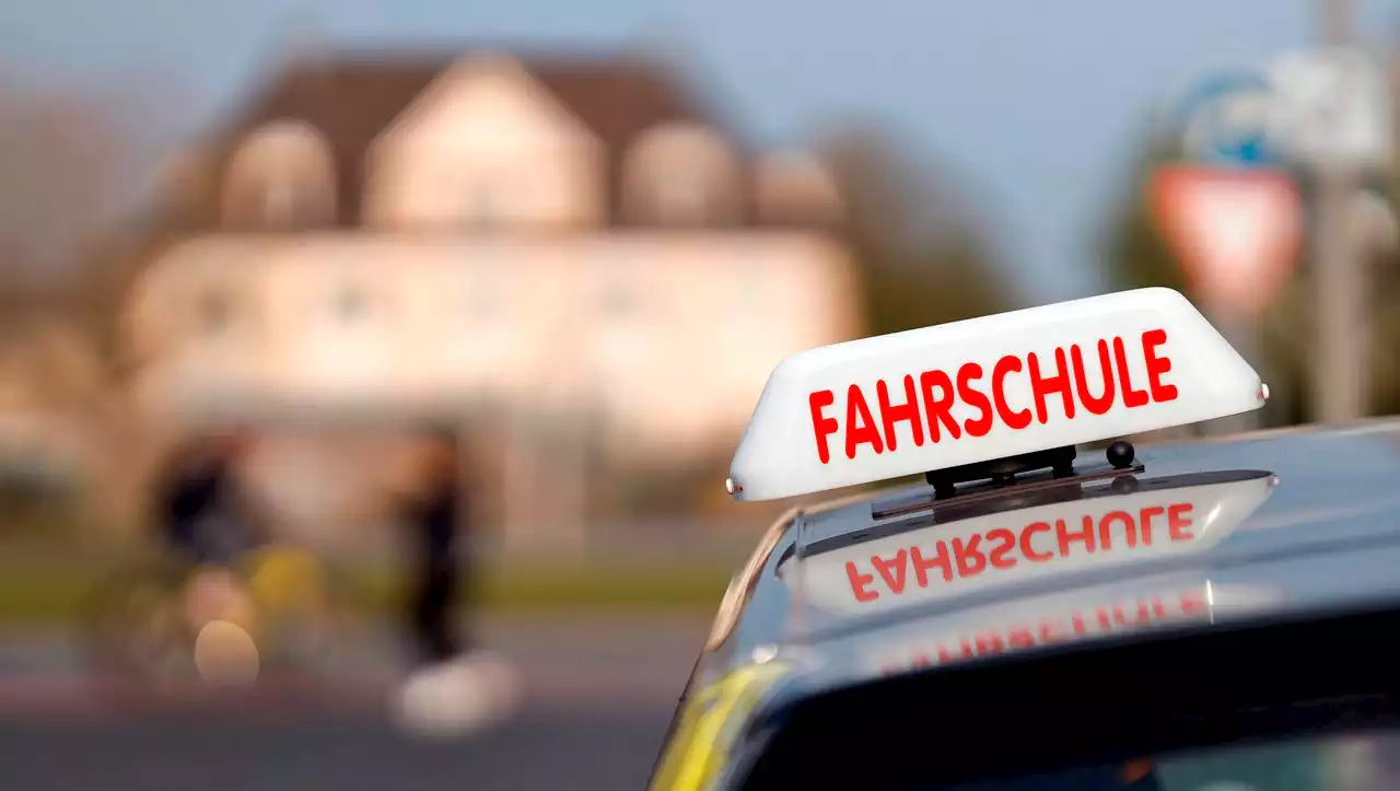 Quote steigt: Fast 40 Prozent fallen durch die Führerscheinprüfung