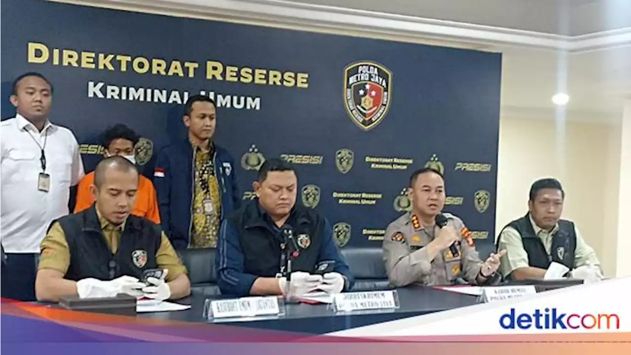 Detik-detik Ngeri Bos Ayam Goreng Dibunuh Karyawan lalu Bayinya Diculik