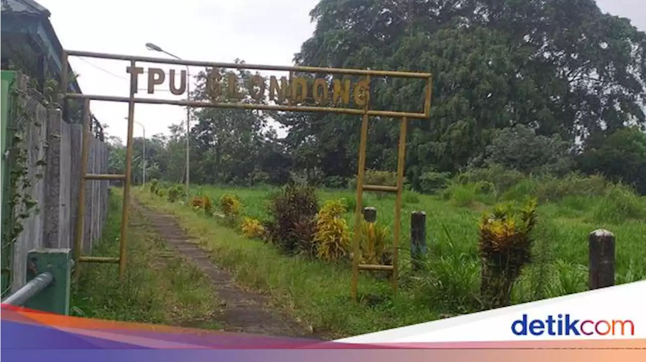 Dugaan Motif Perusakan Nisan Blitar Disertai Surat Ancaman 'Munkar-Nakir'