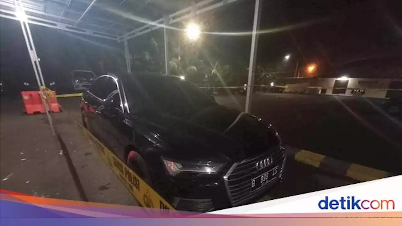 Kata Polres Cianjur soal Penumpang Audi-Kompol D Bahas 'Settingan'