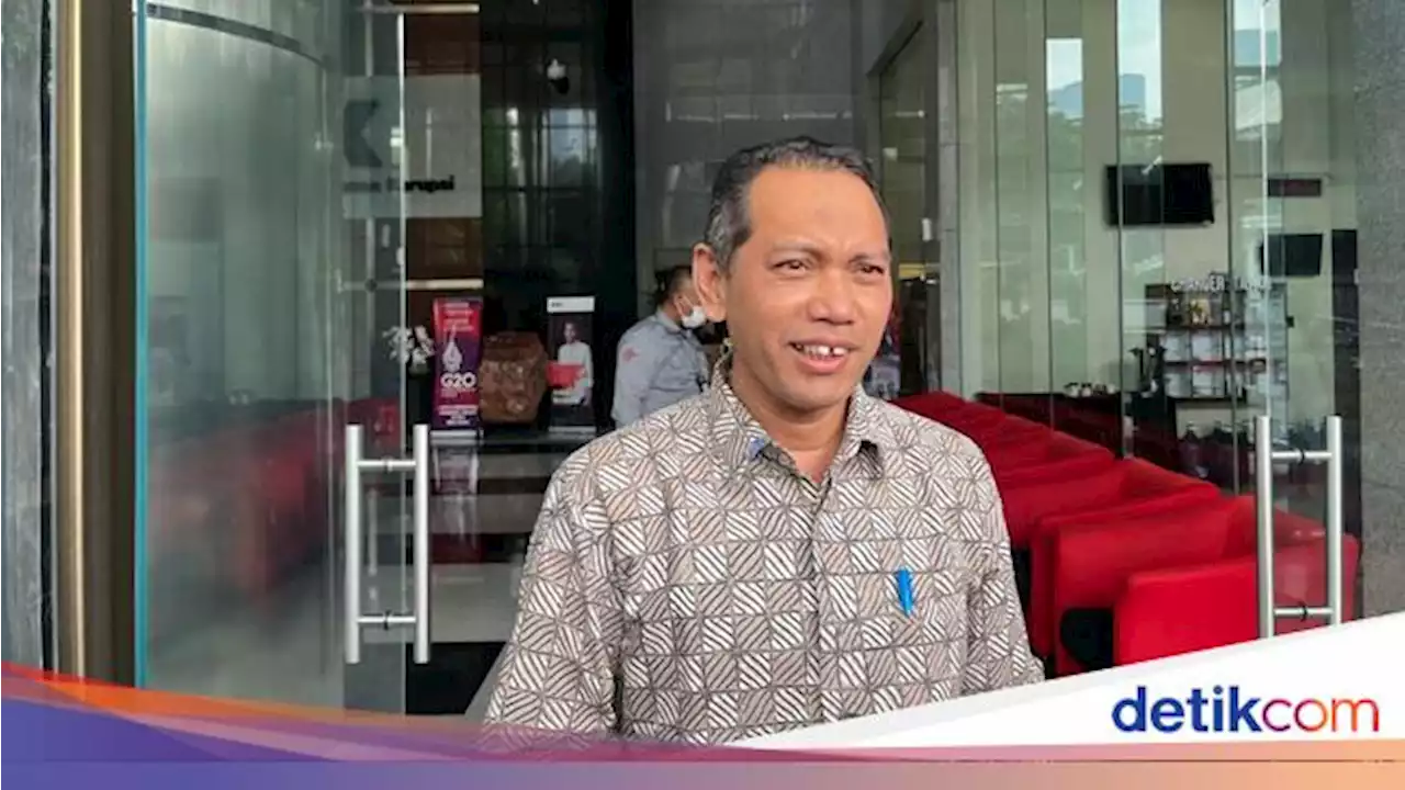 KPK Jelaskan Alasan Periksa 4 Hakim Agung di Gedung MA