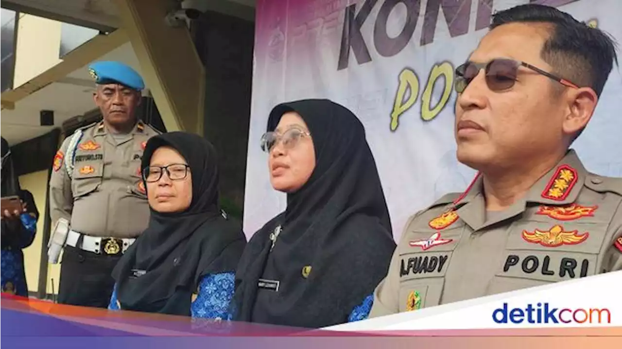 Polisi Beberkan Kronologi Terapis Jepit Kepala Bocah Autis di RS Depok