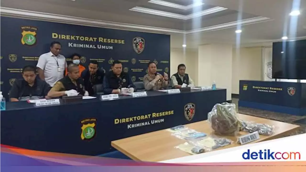 Polisi Ungkap Peran 2 Karyawan Pembunuh Bos Ayam Goreng di Bekasi