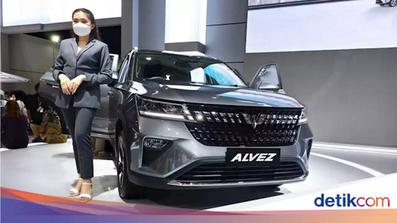 Spesifikasi Wuling Alvez di Indonesia: Fitur, Varian, dan Harga