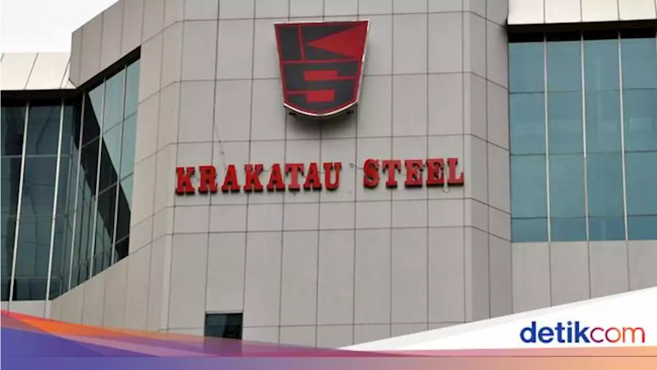 Krakatau Steel Resmi Punya Kantor di Balikpapan, Pembangunan IKN Siap Ngebut