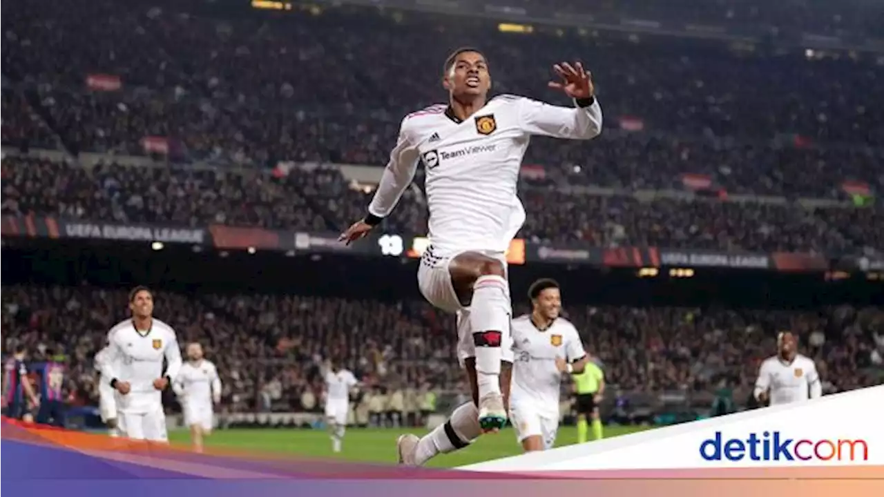 Erik ten Hag Tak Mau Cuma Sanjung Rashford Saja!