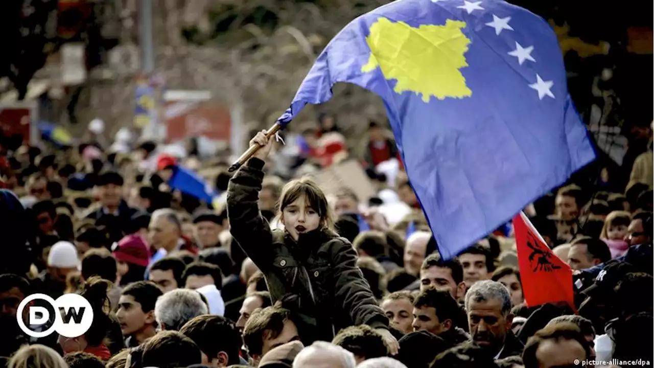 15 Jahre Kosovo: Der Weg zur Unabhängigkeit | DW | 17.02.2023