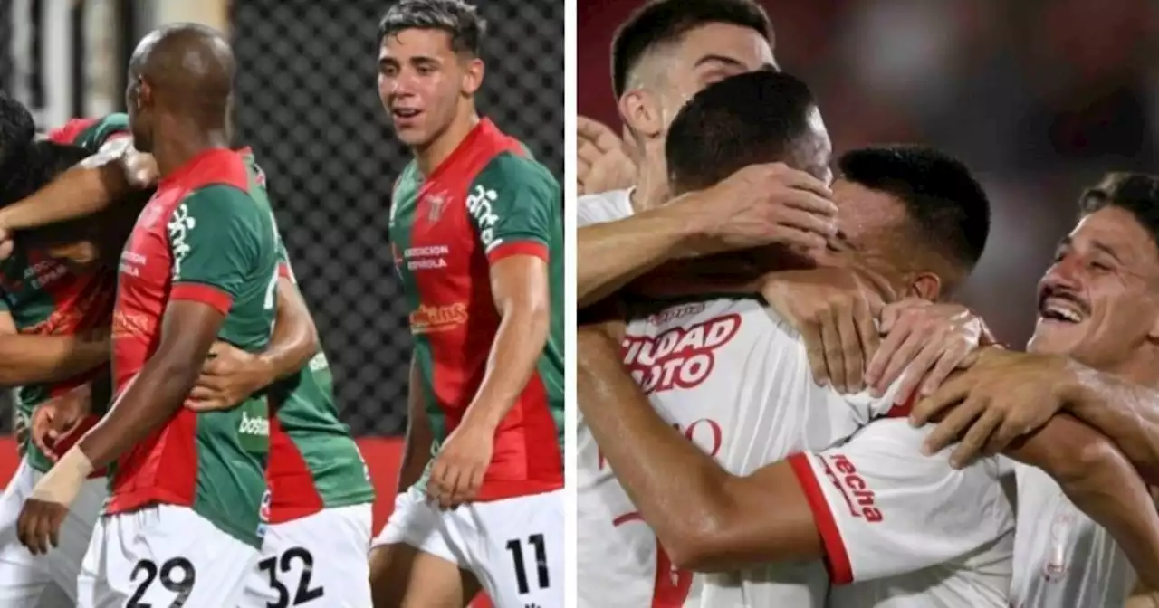 Libertadores: cuándo juega Huracán con Boston River y dónde define