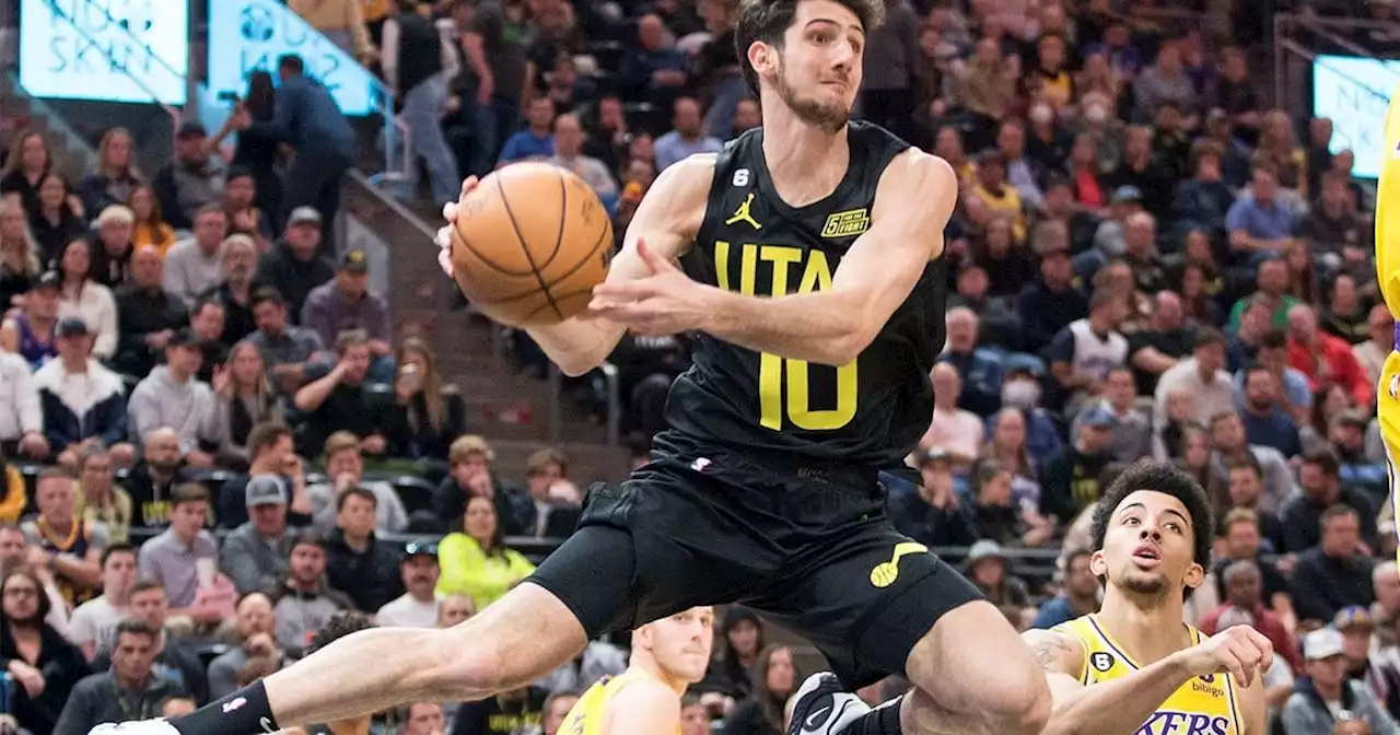 Utah cortó a Bolmaro y Argentina ya no tiene un NBA