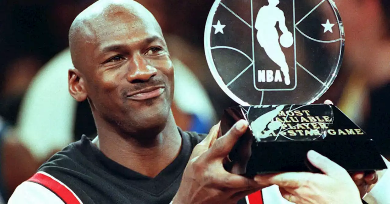 Videos: diez grandes jugadas en la carrera de Michael Jordan