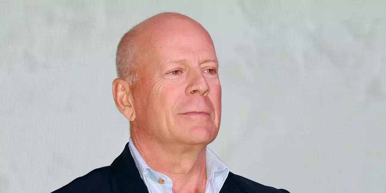 Bruce Willis' family provides health update as he is diagnosed with frontotemporal dementia