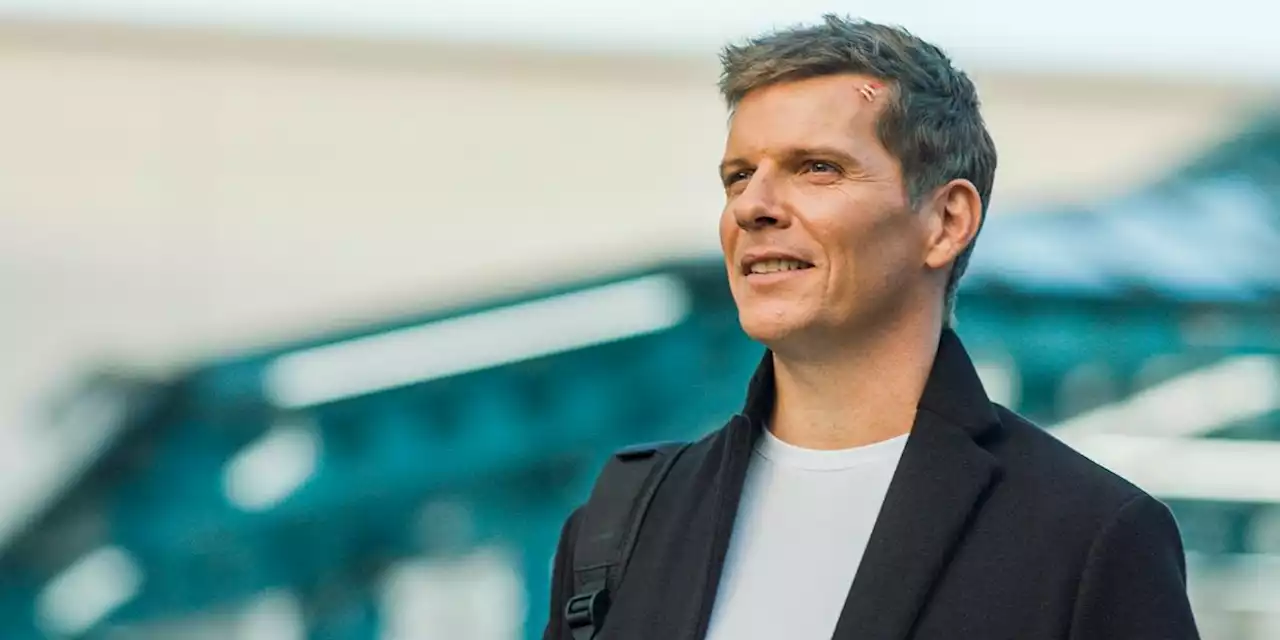 Casualty star Nigel Harman hints at romance for new character Max