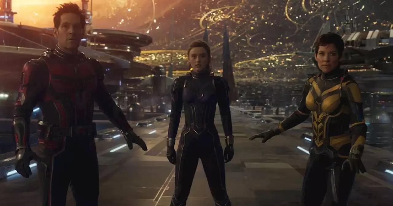 10 most powerful characters in Ant-Man and the Wasp: Quantumania, ranked | Digital Trends