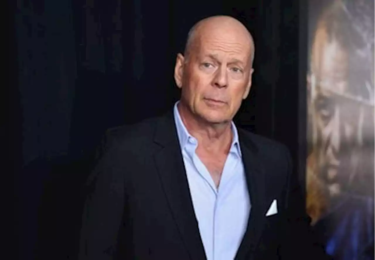 Bruce Willis diagnosed with dementia: family