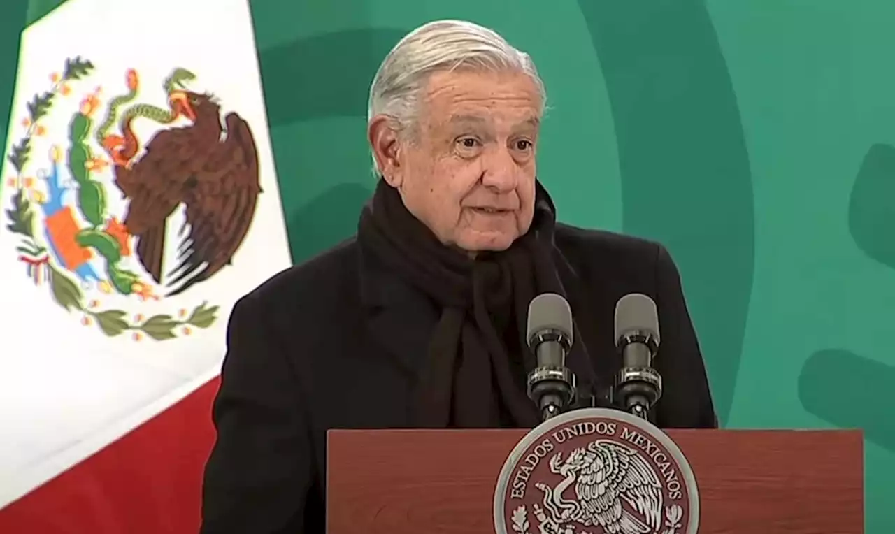 AMLO adelanta que se darán facilidades a empresas para explotación del litio en Sonora