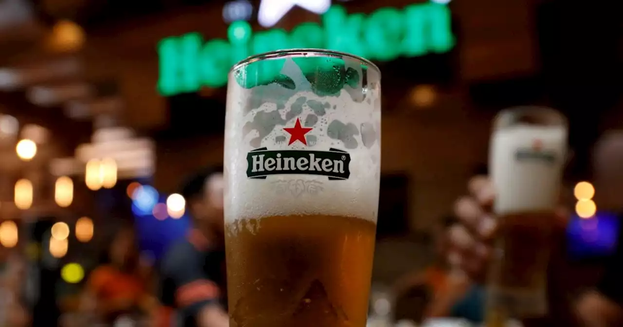 FEMSA anuncia oferta de acciones y bonos de Heineken por 3,500 millones de euros