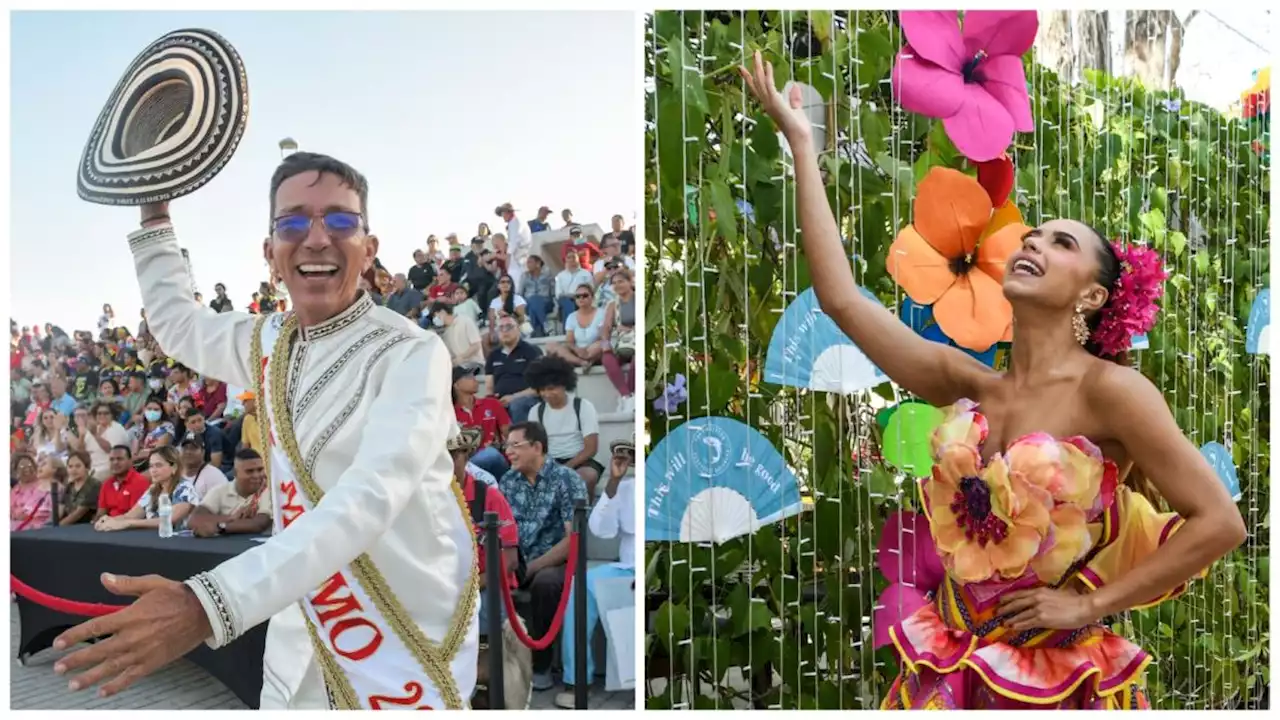 Los reyes disfrutarán de su gran noche con mucha danza