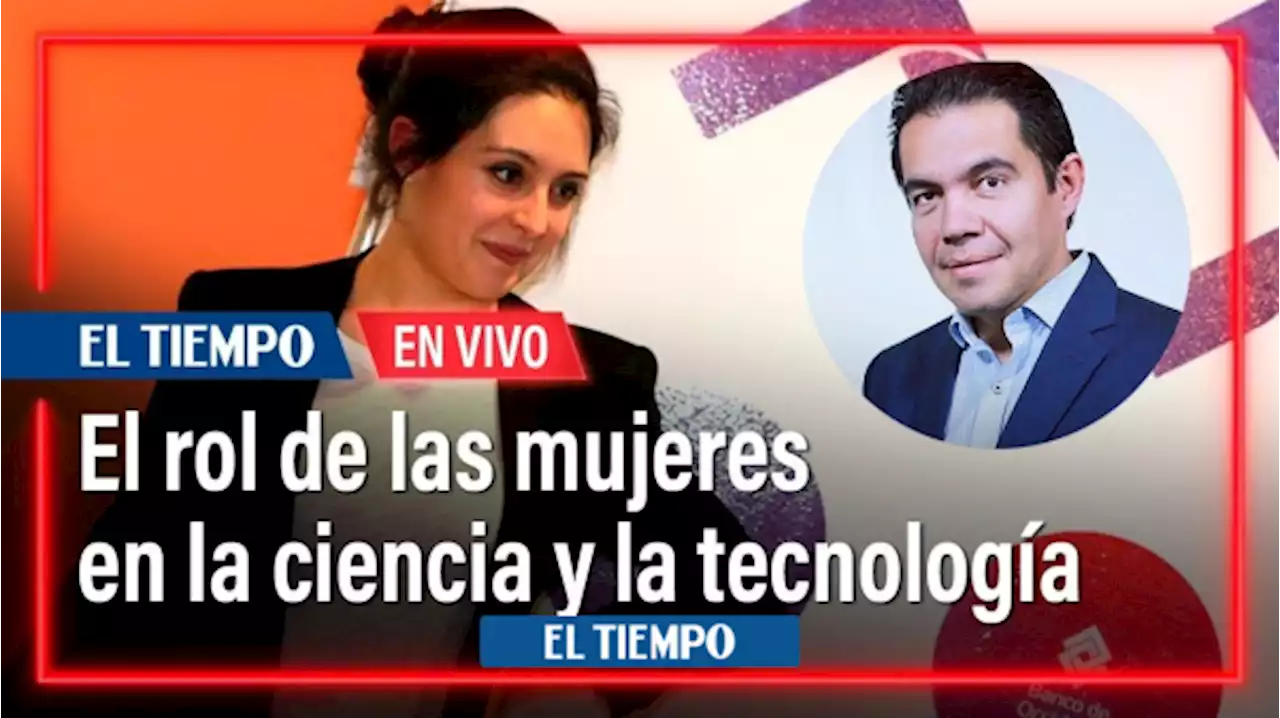 El rol de niñas y mujeres en la ciencia y la tecnología