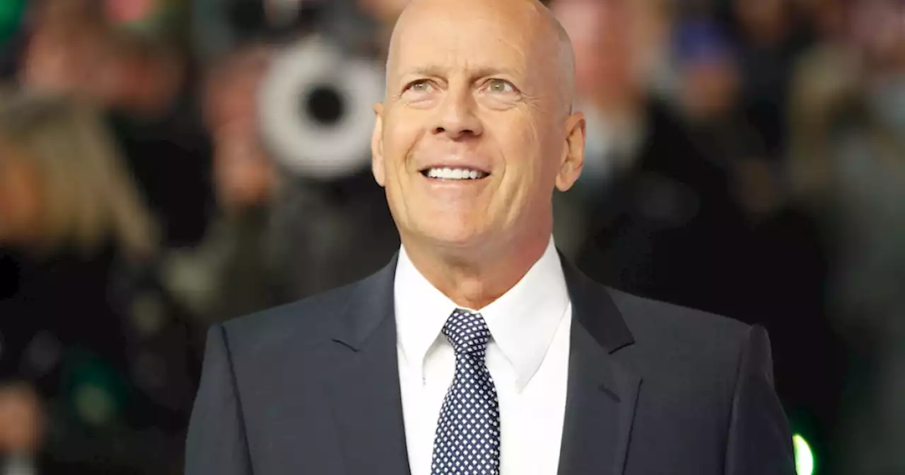 Bruce Willis diagnosed with dementia, says family