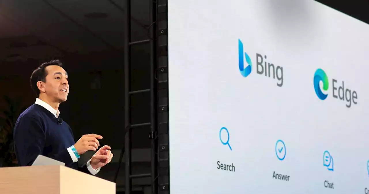 Microsoft is reportedly already planning to bring ads to Bing's AI chatbot | Engadget