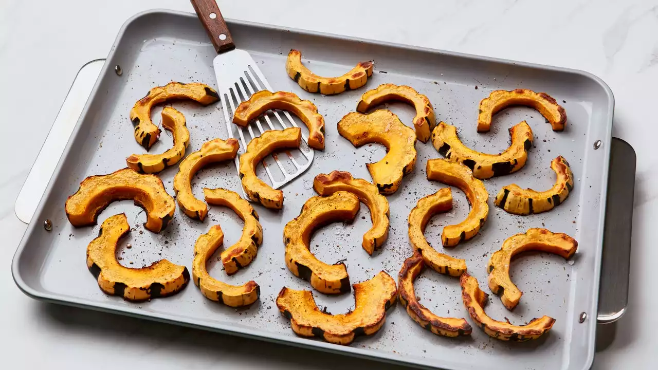 This Is the Best Pan for Sheet Pan Dinners