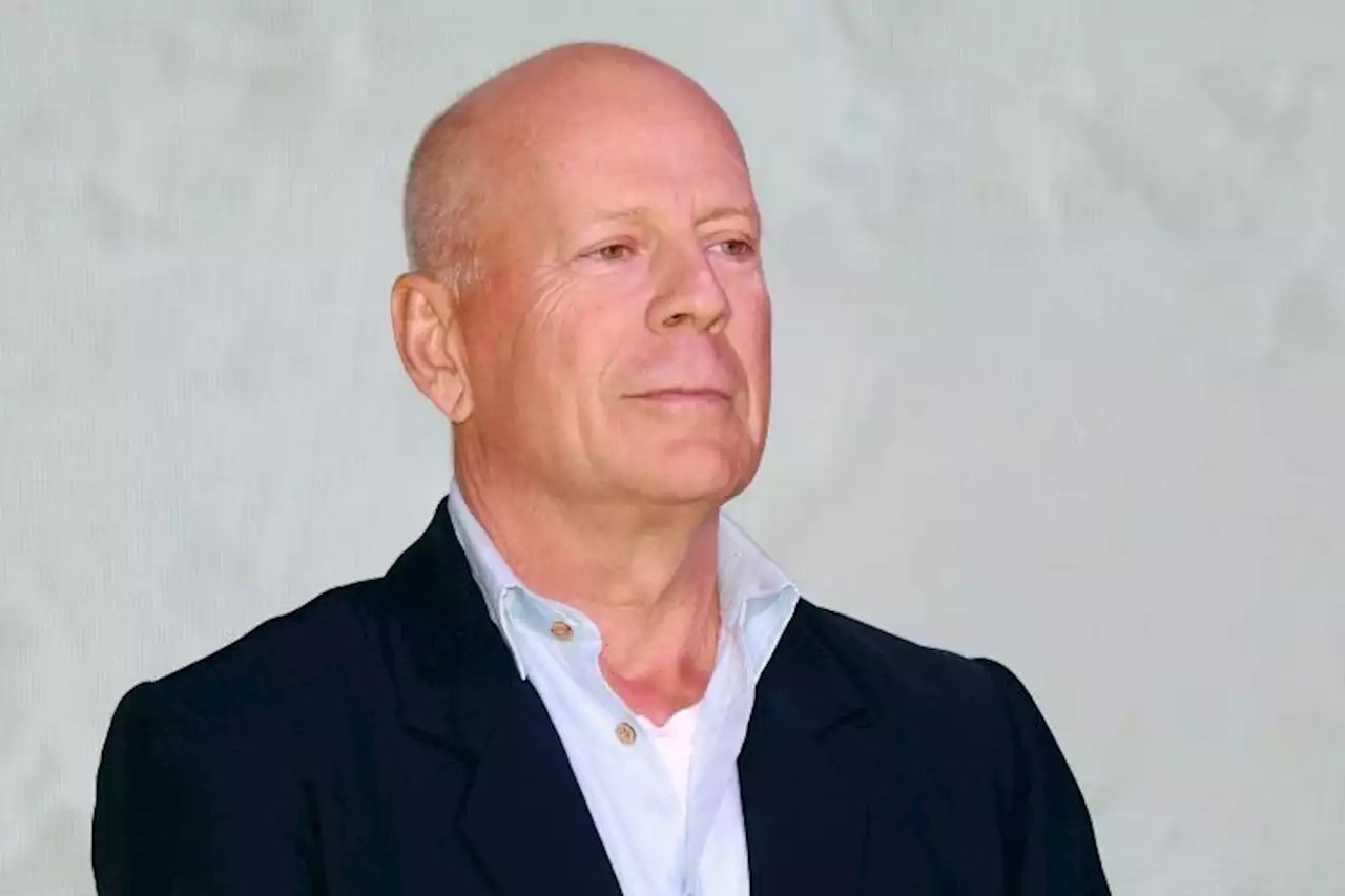 Bruce Willis’ Family Says The Actor’s Condition Has Progressed To Frontotemporal Dementia