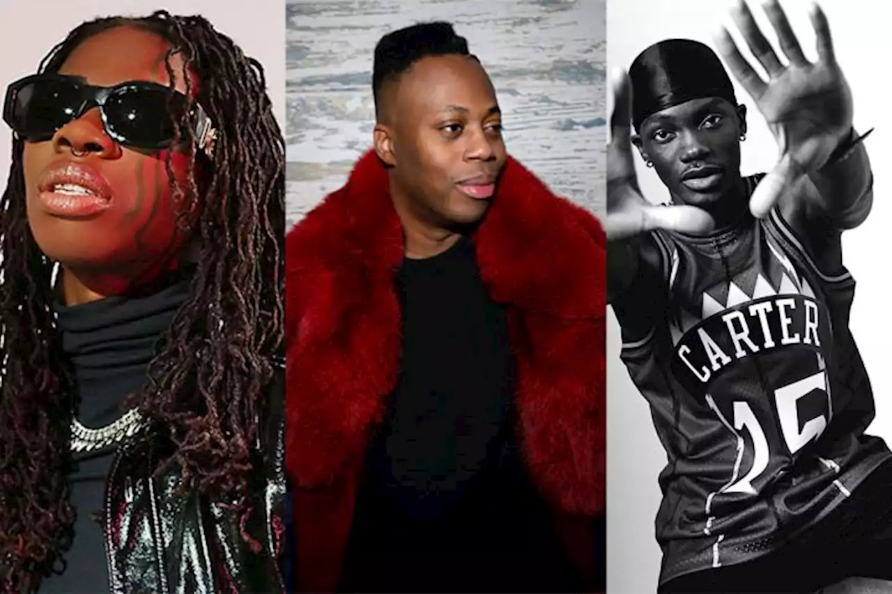 Kardinal Offishall, Haviah Mighty, TOBi & More Give Flowers To The Black Icons Who’ve Inspired Them