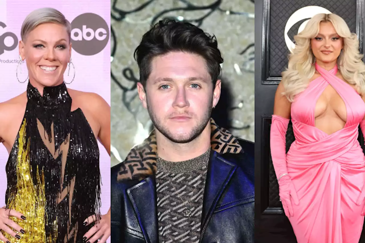 New Music Friday: P!NK, Bebe Rexha, Niall Horan & More!