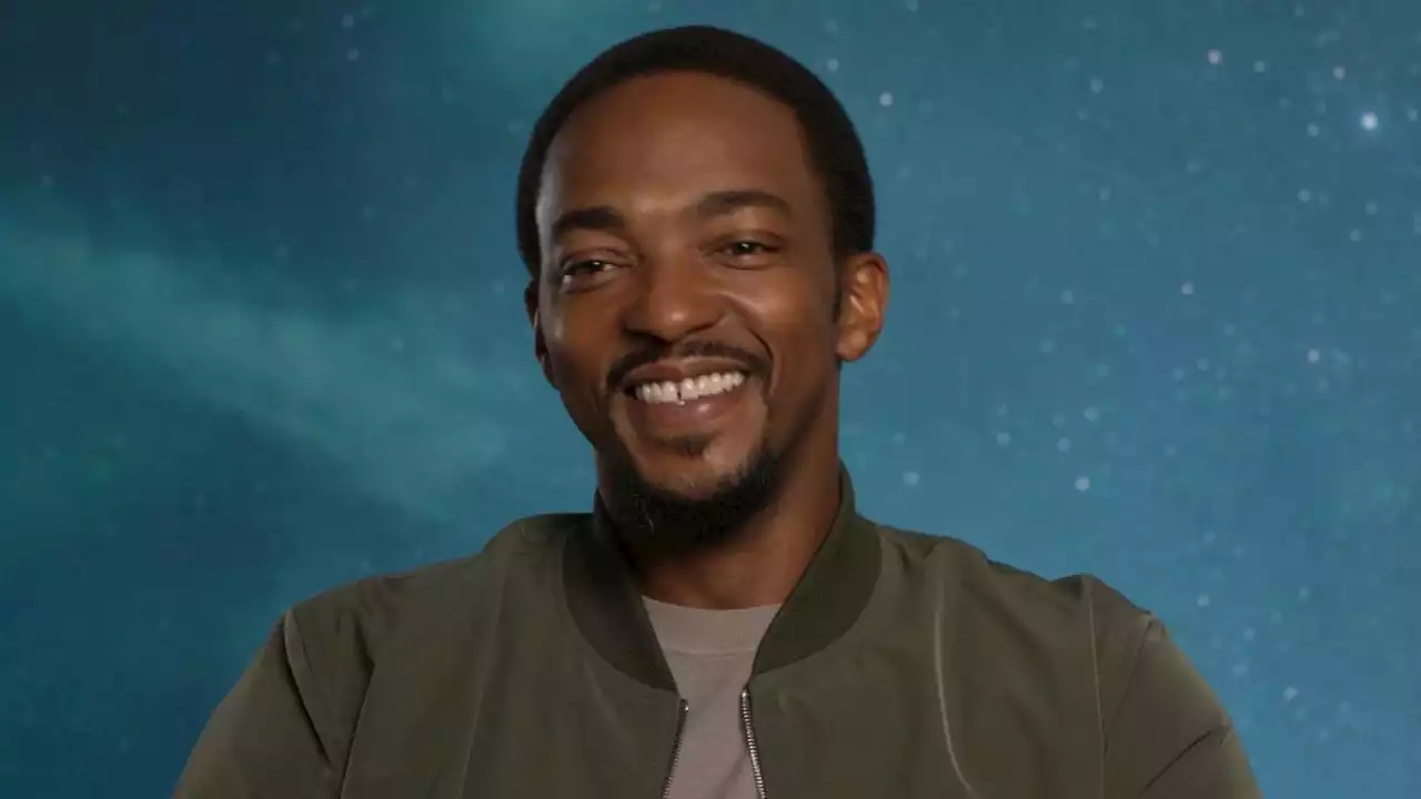 Anthony Mackie Warns David Harbour About Working With Sebastian Stan