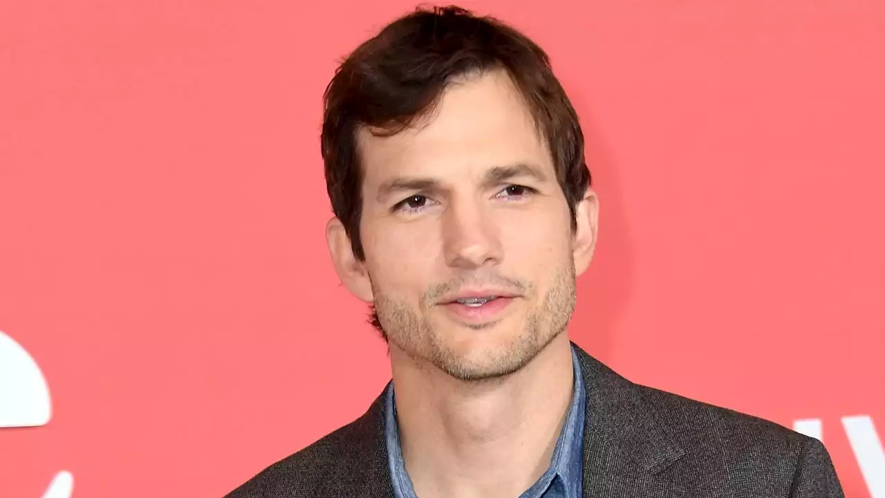 Ashton Kutcher on Using Orange Juice in His Coffee Instead of Creamer