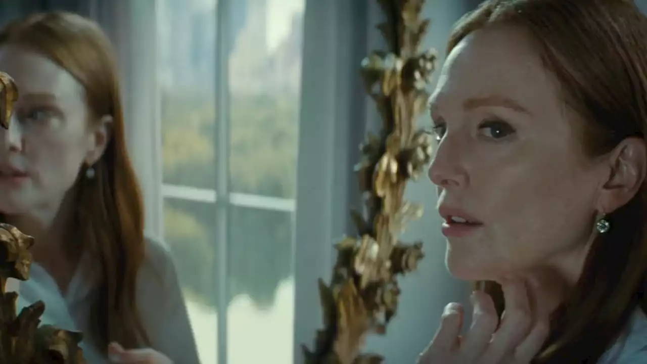 How to Watch 'Sharper' Online — New Julianne Moore Movie Now Streaming