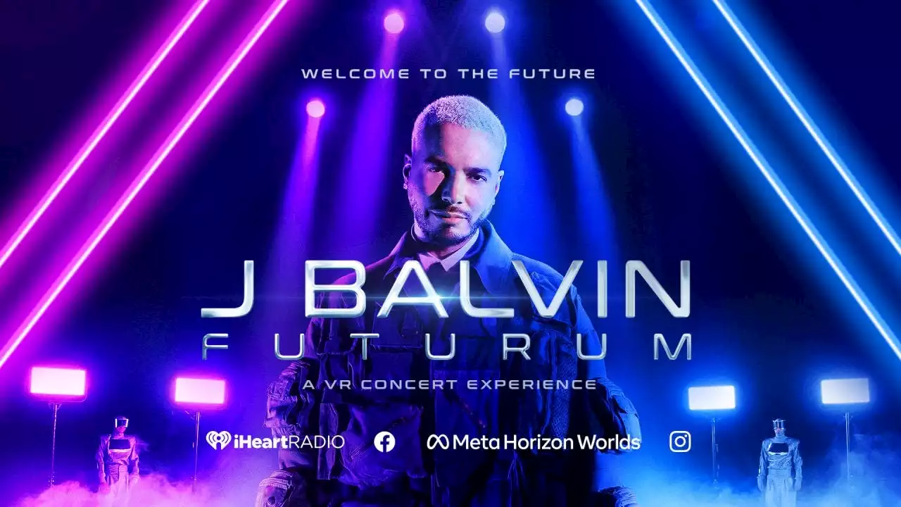 J Balvin Talks Fatherhood, Mental Health and First Metaverse Concert