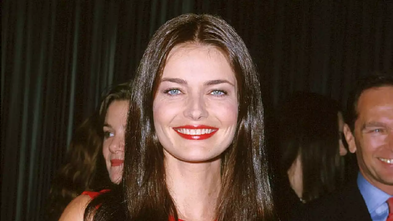 Paulina Porizkova's House Burned Down After Landing 'SI' Cover