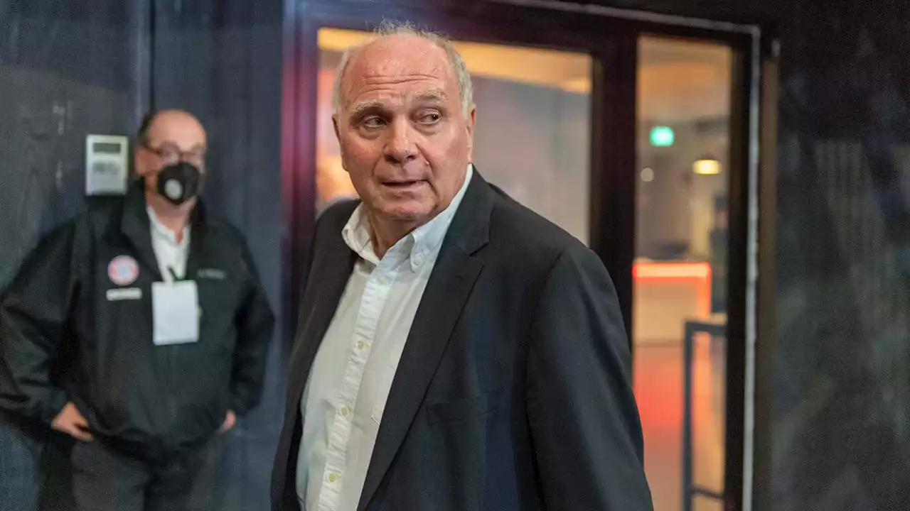 FC Bayern: Uli Hoeneß sorgt sich um den Rekordmeister und übt Kritik an Investoren-Klubs wie PSG