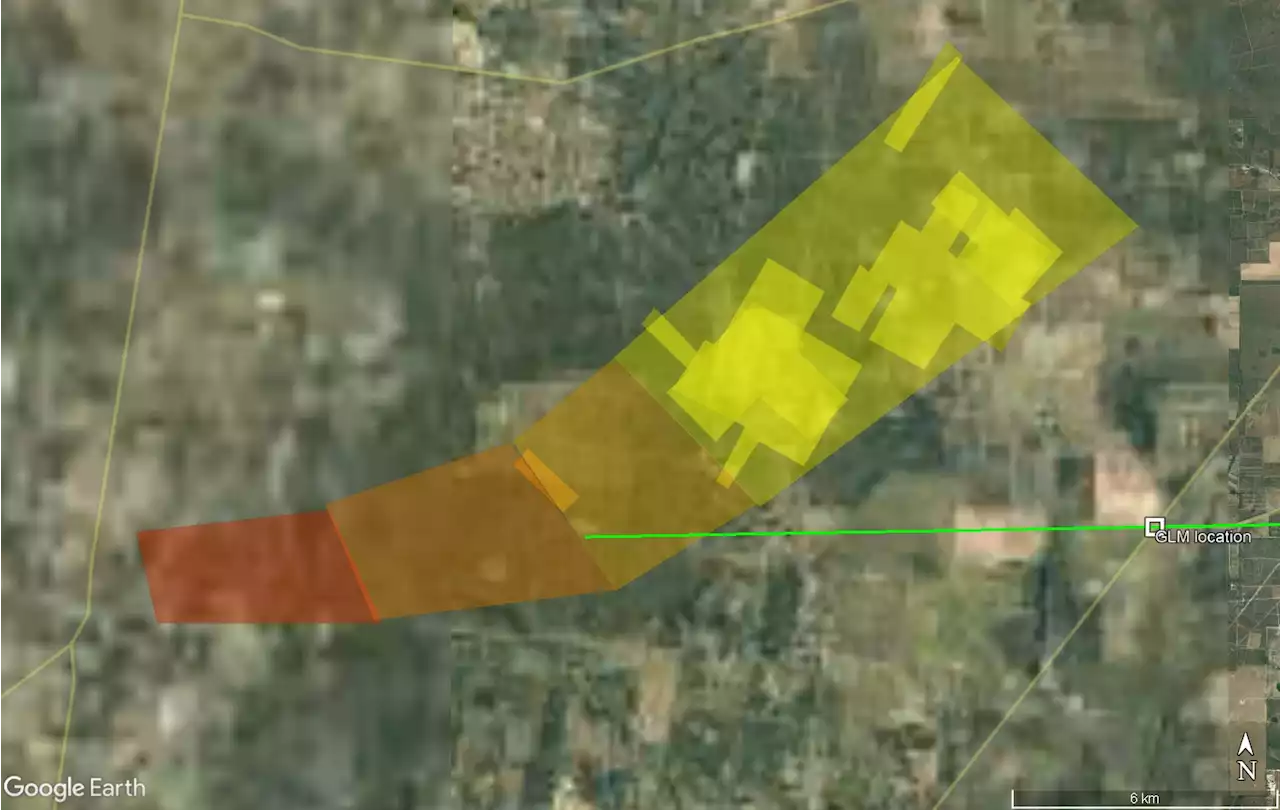 NASA confirms: The boom that 'created panic' in the Valley was a meteoroid