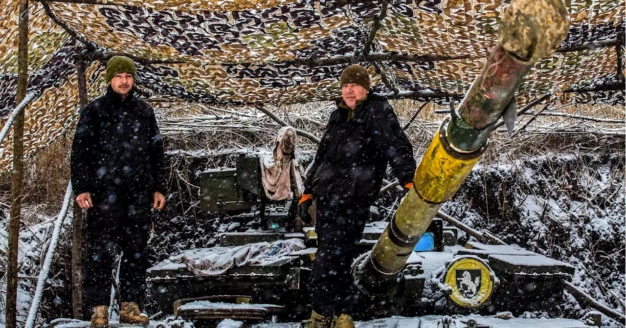 Reportagem no Donbas: um dia com a brigada-estrela do Exército ucraniano