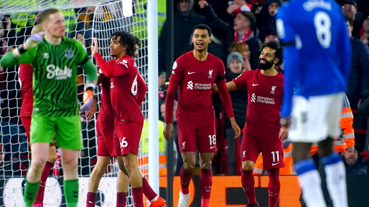 Liverpool man now 'a different player' as Merson gives verdict for 'massive' game' against Newcastle