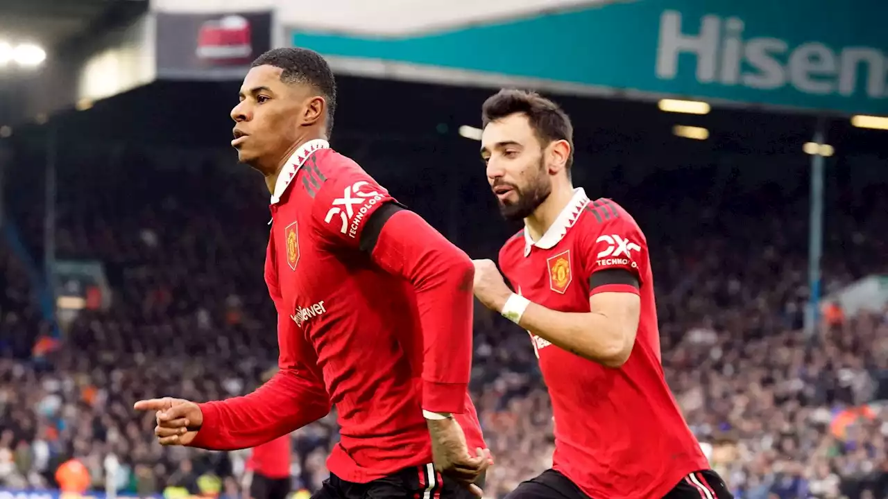 Man Utd: Jordan claims 'it's silly' to suggest Red Devils star is 'world-class' despite 'ridiculous vein of form'