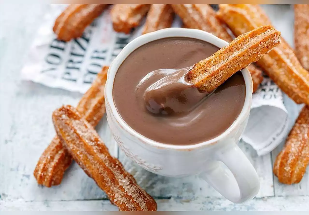 Facile et pas chère : la recette des churros maison pour Mardi Gras 2023