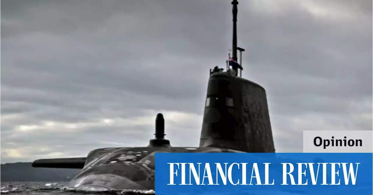 Could Australia jump the AUKUS submarine queue?