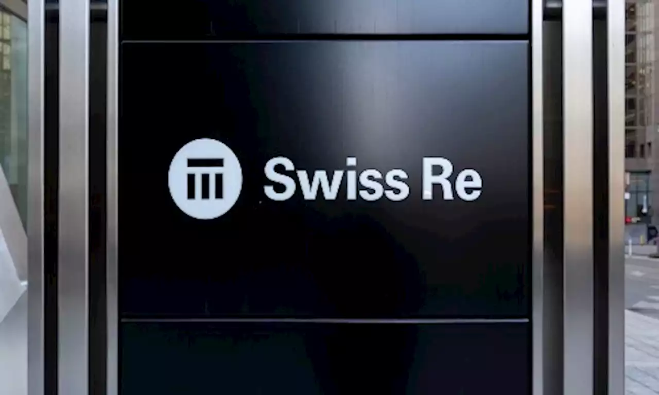 Swiss Re schliesst Jahr doch mit Gewinn ab