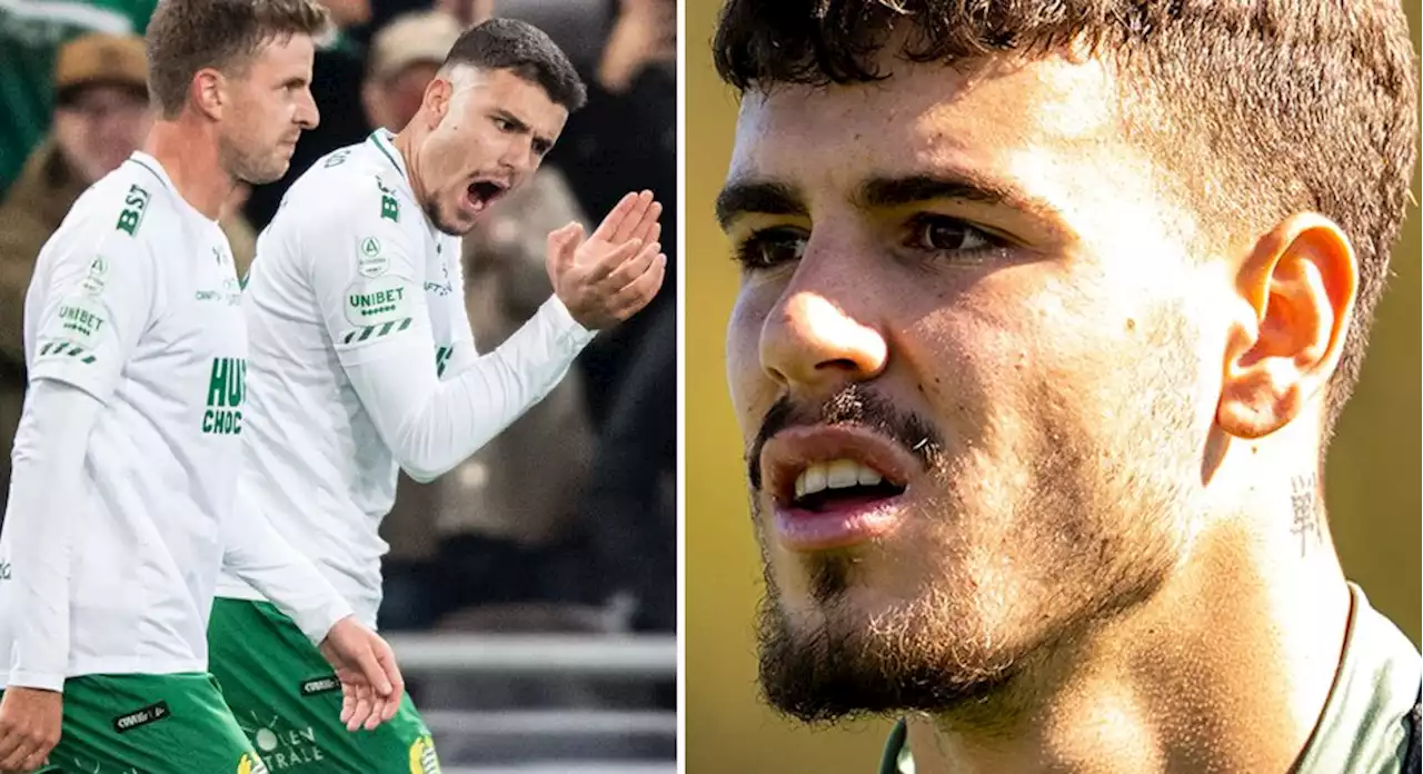 Klart: Kurtulus förlänger med Hammarby