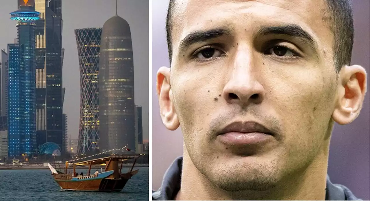 Officiellt: Bahoui klar för qatarisk klubb