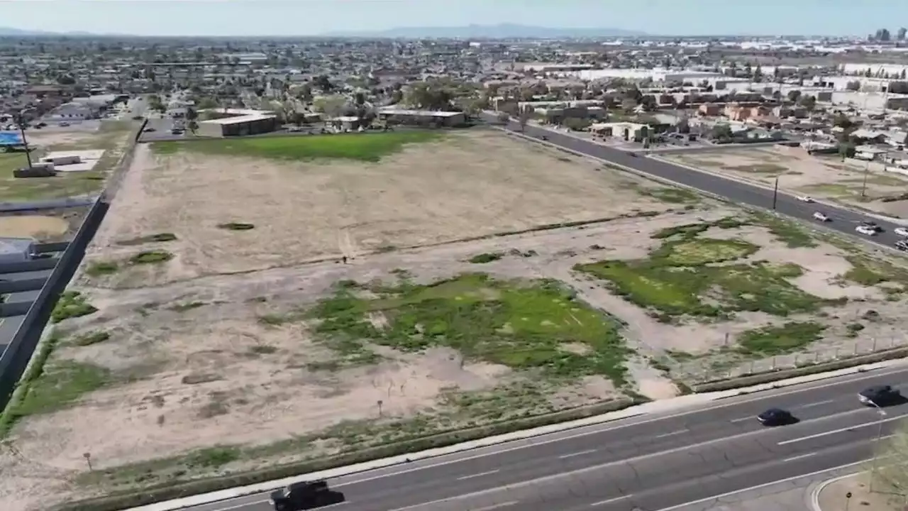 City Council approves project to redevelop tract of South Phoenix land