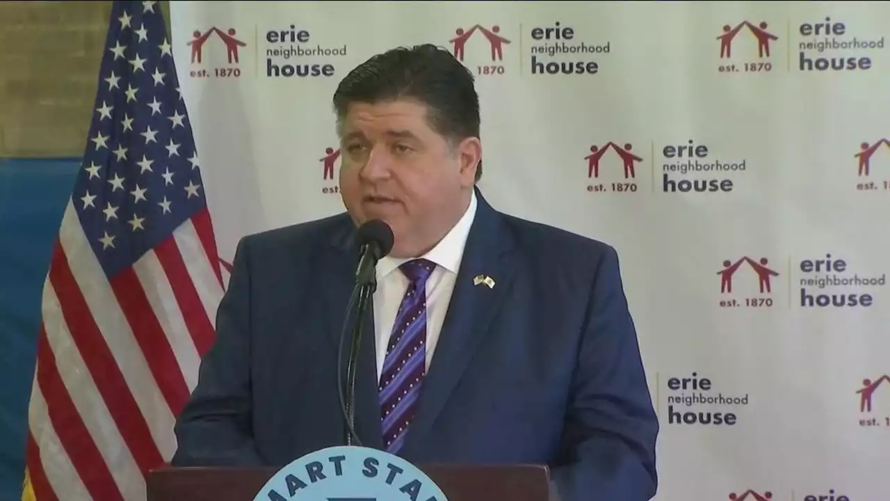 Gov. Pritzker pitches education plan across Illinois