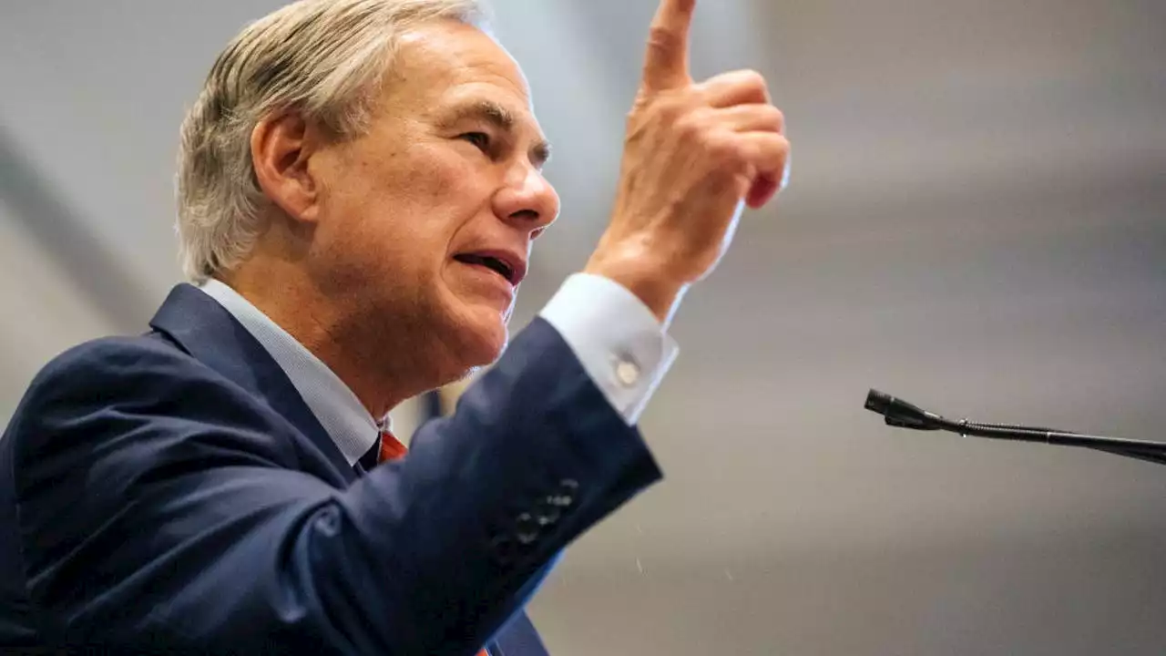 Governor Abbott gives 2023 State of the State Address