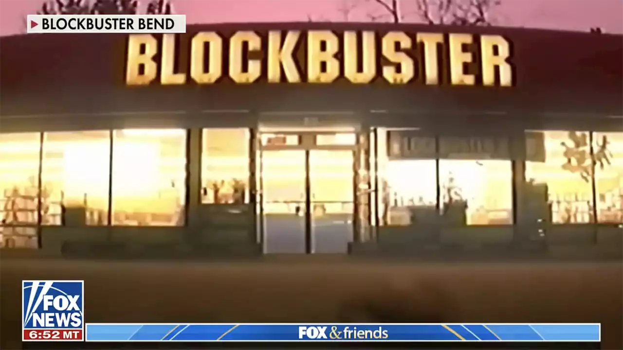 Last Blockbuster left standing released ad during Super Bowl, boosting sales 200%, says manager