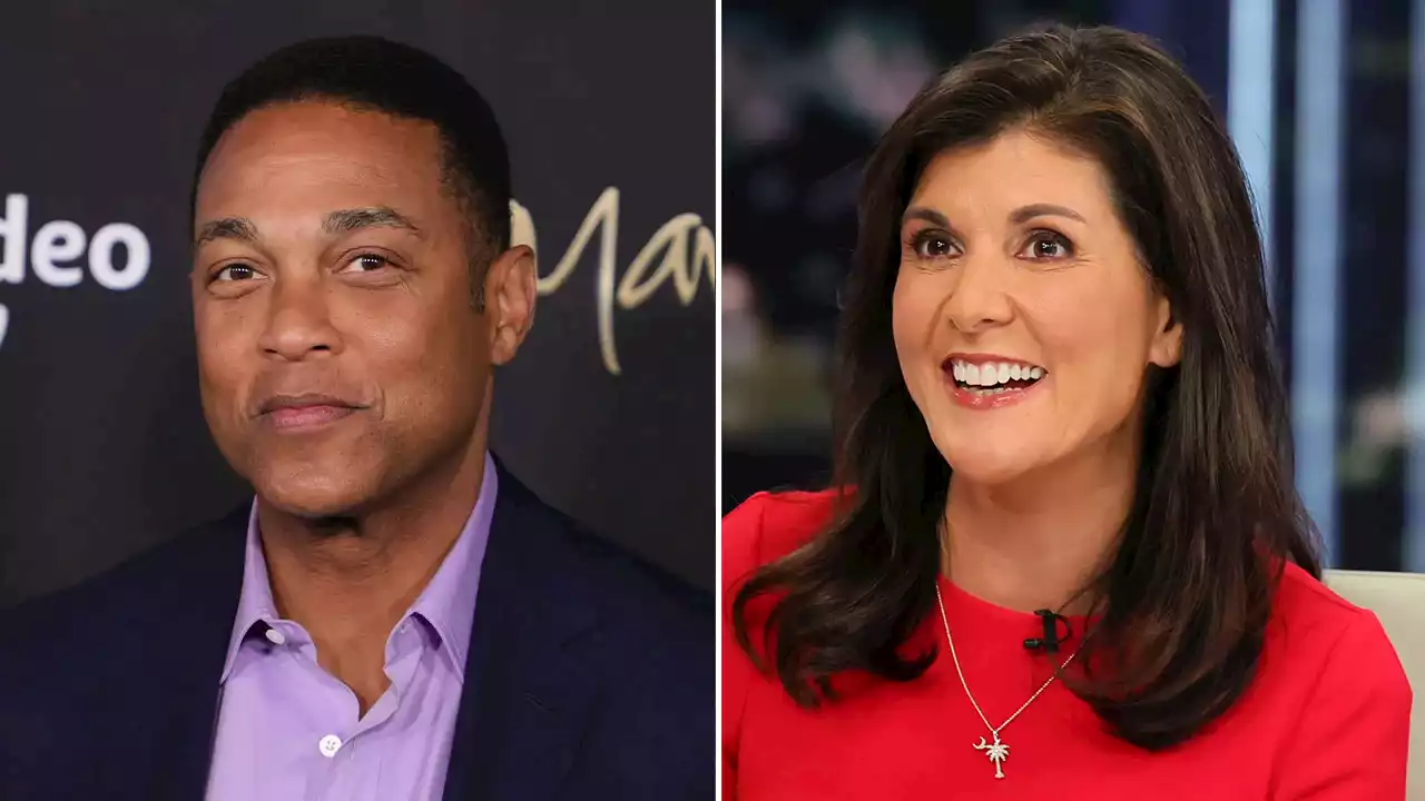 Don Lemon's CNN colleagues angered by 'stupid' remarks about Nikki Haley being past her prime